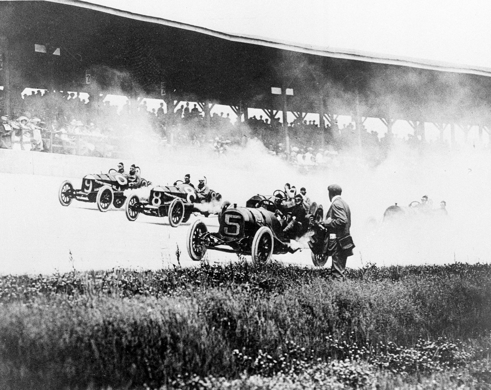 1911: The Indy 500